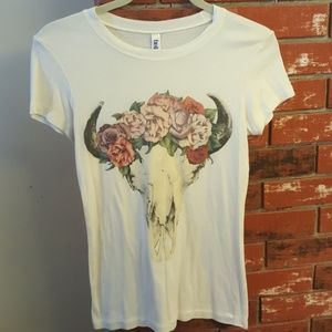 Cow Skull t-shirt